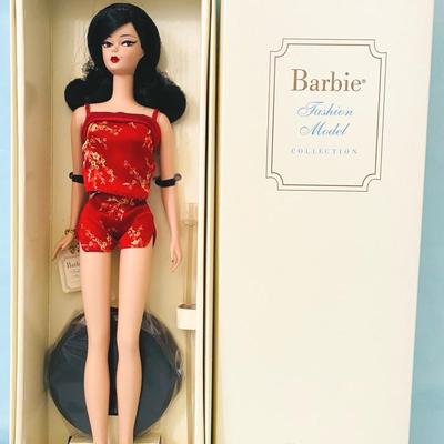 Fashion Model Barbie “Red Sunset”