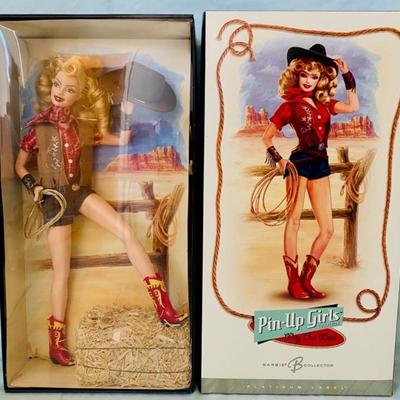 Way Out West Barbie 