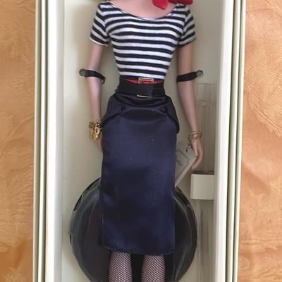 Fashion Model Artist Barbie 