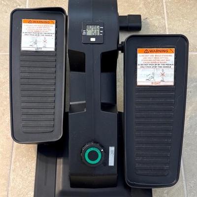 Cubii JR1 Under Desk Elliptical Bike Pedal Exerciser Machine 