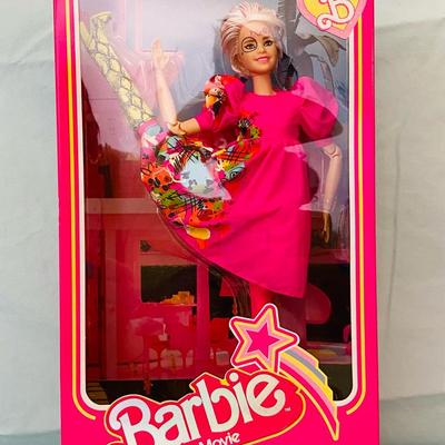 NIB Barbie The Movie Kate McKinnon 