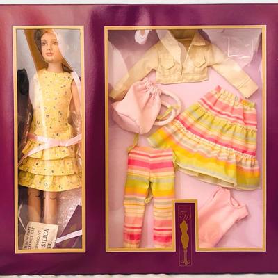 Tyler Wentworth Tonner Collection 