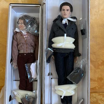 NIB Tonner Edward and Bella Twilight