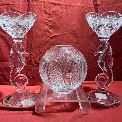 Waterford Crystal Seahorse Collection, #2