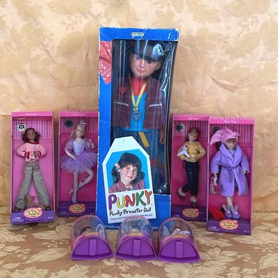 Punky And The Only Hearts Club   