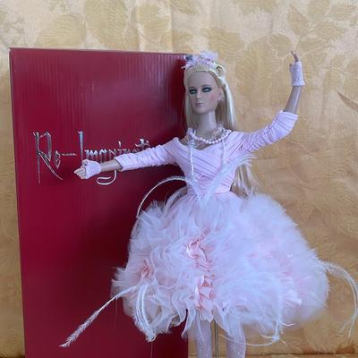 Tonner Reimagination Synders / Cinderella