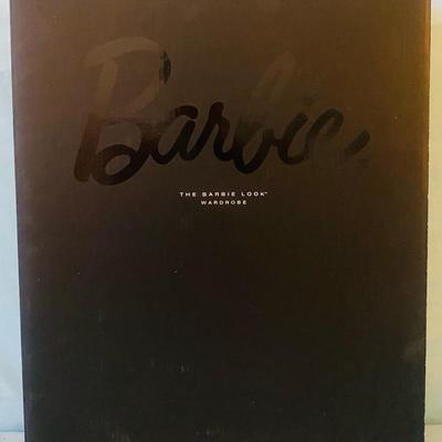 The Barbie Look Wardrobe (The Black Label)