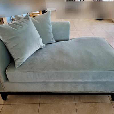 Z Gallerie Pauline Chaise