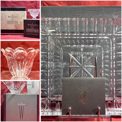 Waterford Crystal Collection, #5