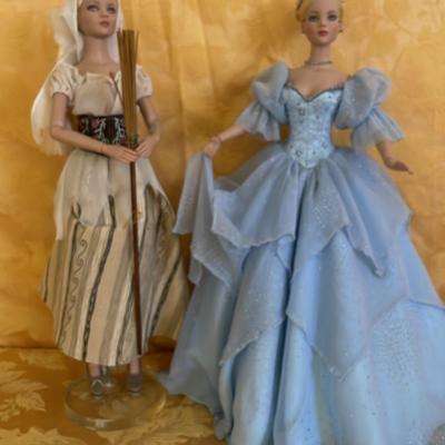 Tonner Cinderella My Favorite Doll Set 
