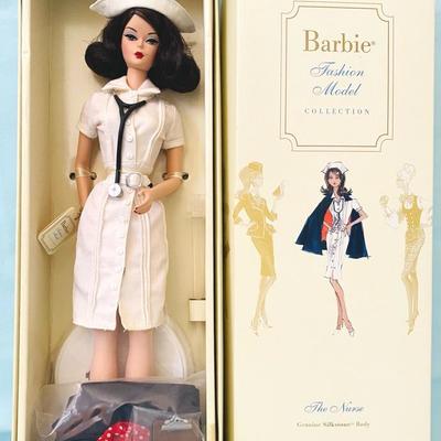 Fashion Model Barbie “The Nurse”