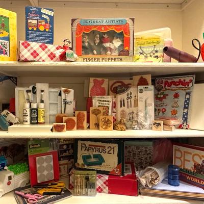 Overjoyed With Craft & Creative Supplies 