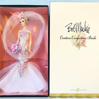 NIB Couture Confection Bride By Bob Mackie