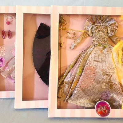 TONNER The Wizard Of Oz Wardrobe