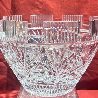 Waterford Master Cutter Salad Bowl