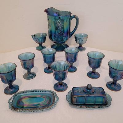 Carnival Glass 