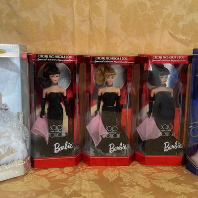 Fashion Dolls 