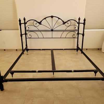 California King Bed Frame 
