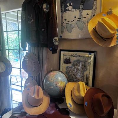 Cowboy hats