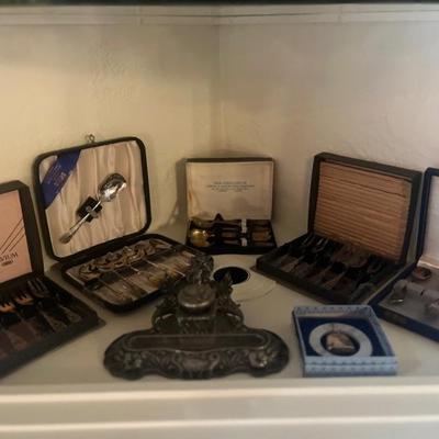 Danish Silverplate