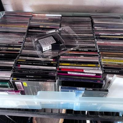 CD'S