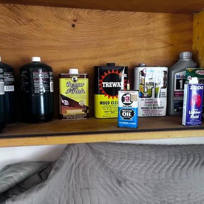 GARAGE STUFF