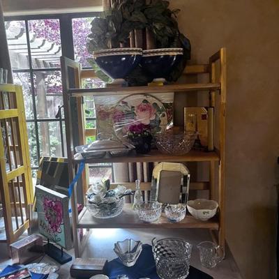Crystal & Decor