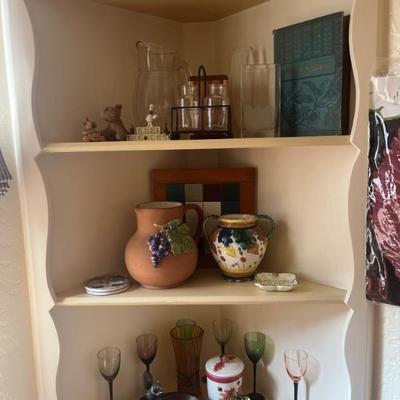 Ceramic collectables 