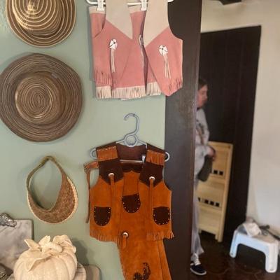 Vintage Kids Clothing/ costume 