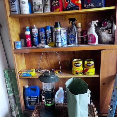GARAGE STUFF!