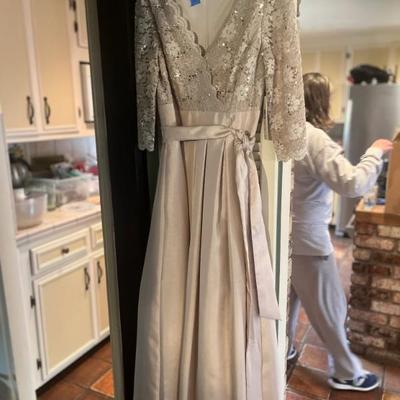 Designer Dress