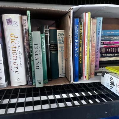 BOOKS