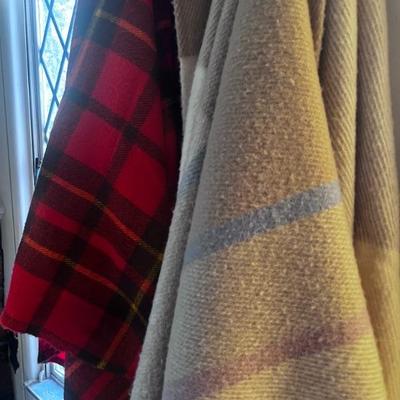 PENDLETON BLANKLETS