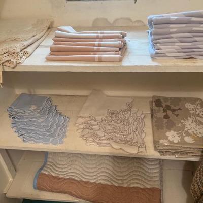 FINE LINENS