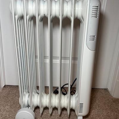 Lakewood Portable Electric Heater Model No. 7101