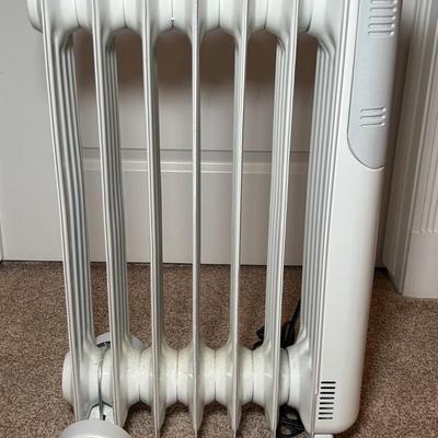 Lakewood Portable Electric Heater Model No. 7101