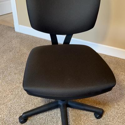 Adjustable Rolling Office Chair