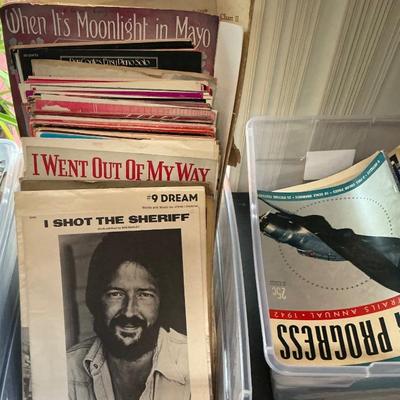 Estate sale photo