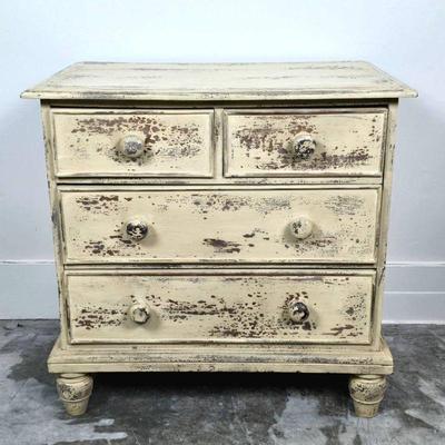 Vintage Farmhouse Dresser