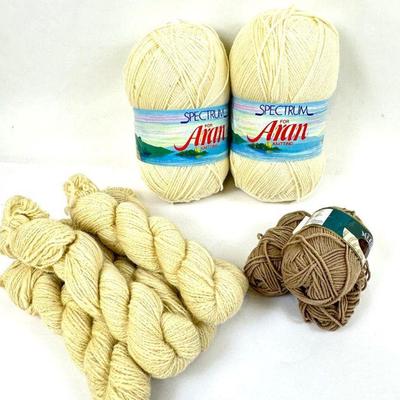 Fine Knitting Yarns from England & New Zealand