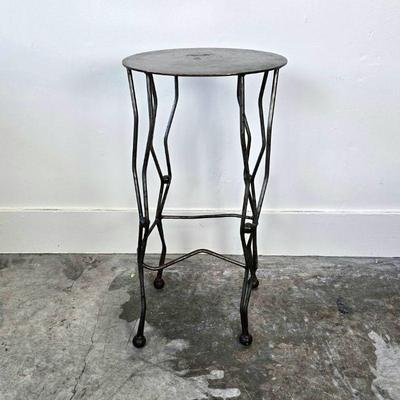 Jason McLean Metal Table Sculpture