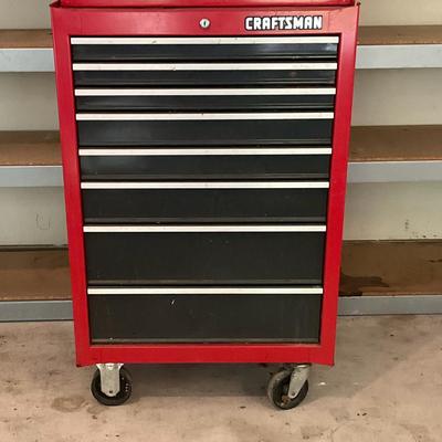 Craftsman Rolling Toolbox 