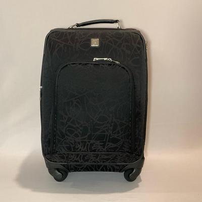 Diane VonFurstenberg Rolling Suitcase 