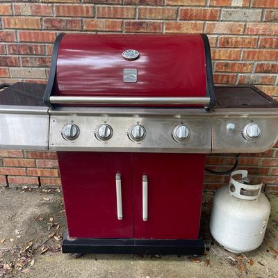 Kenmore BBQ / Gas Propane Grill 