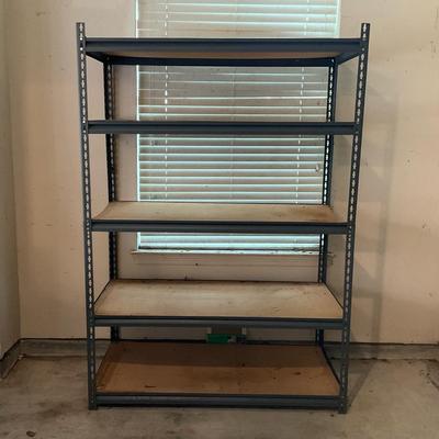 Shelving Rack 1