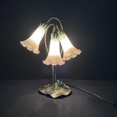Art Nouveau Table Lamp 