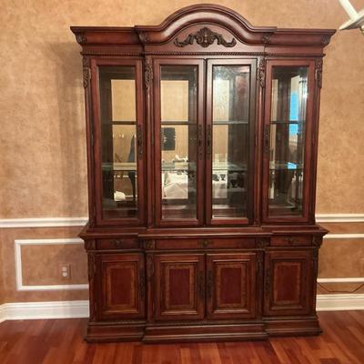 Universal Furniture China Cabinet