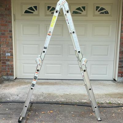 Werner Multi Purpose Ladder