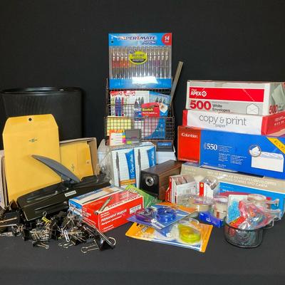 Office Supplies 