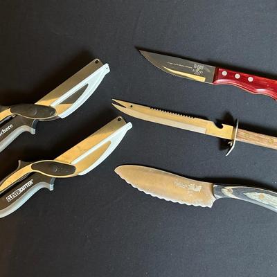 Clever Cutters & Other Specialty Knives